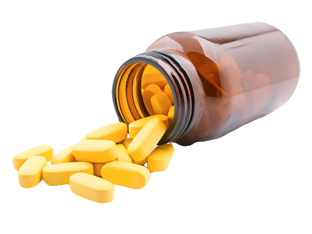 Vitamin Jar