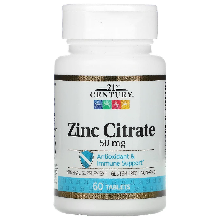 Zink citrate